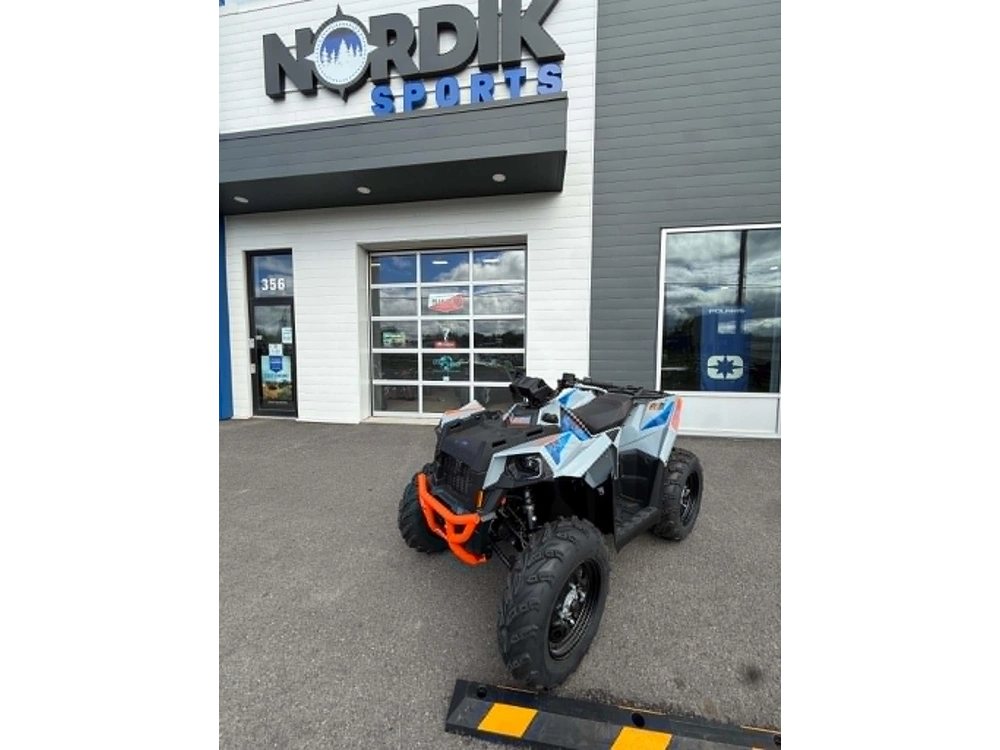 Polaris Scrambler 850 2026 alt