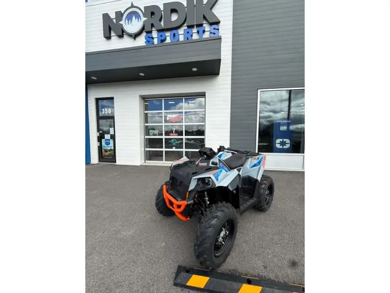 2026 Polaris SCRAMBLER 850