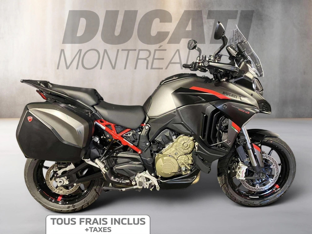 2024 Ducati Multistrada V4 S Grand Tour alt