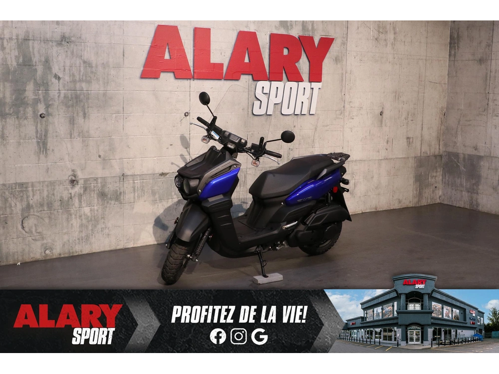 2023 Yamaha Bws 125 alt