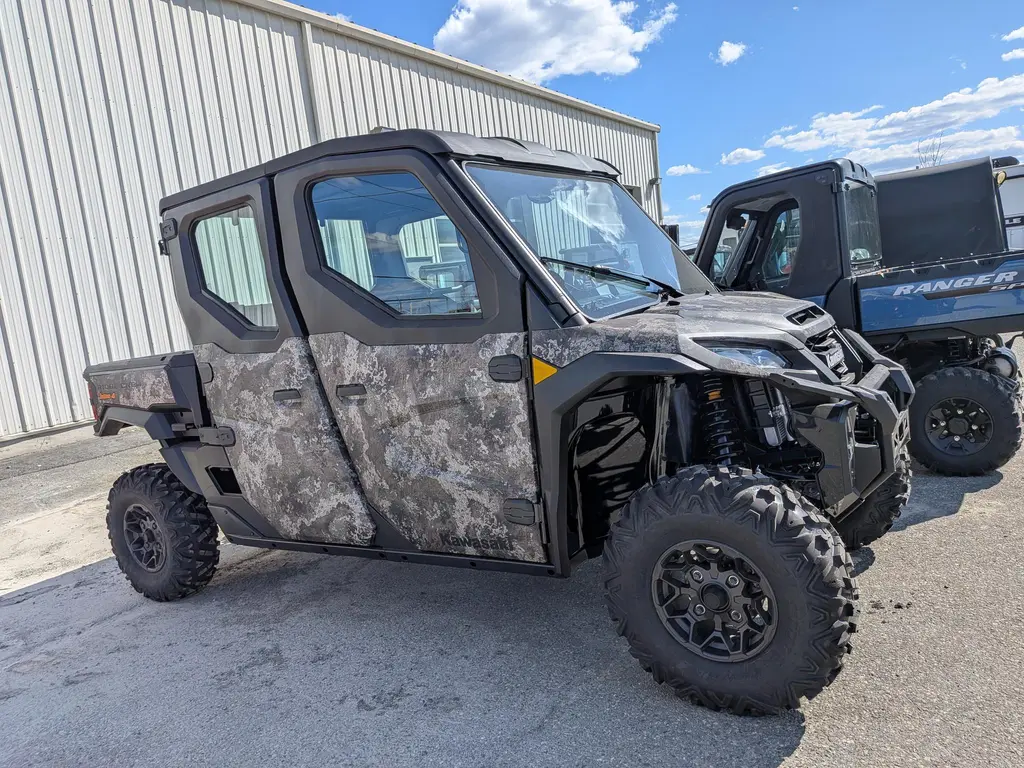 Kawasaki Ridge 2026 - Crew HVAC Camo