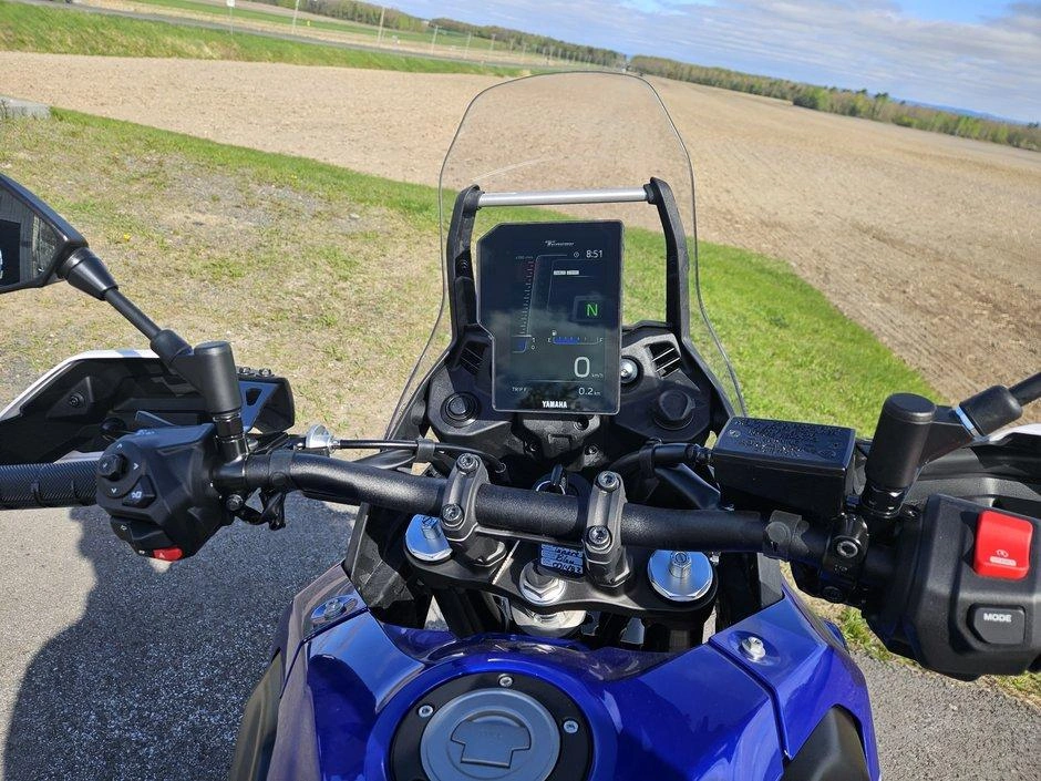Yamaha Ténéré 700 2026 alt