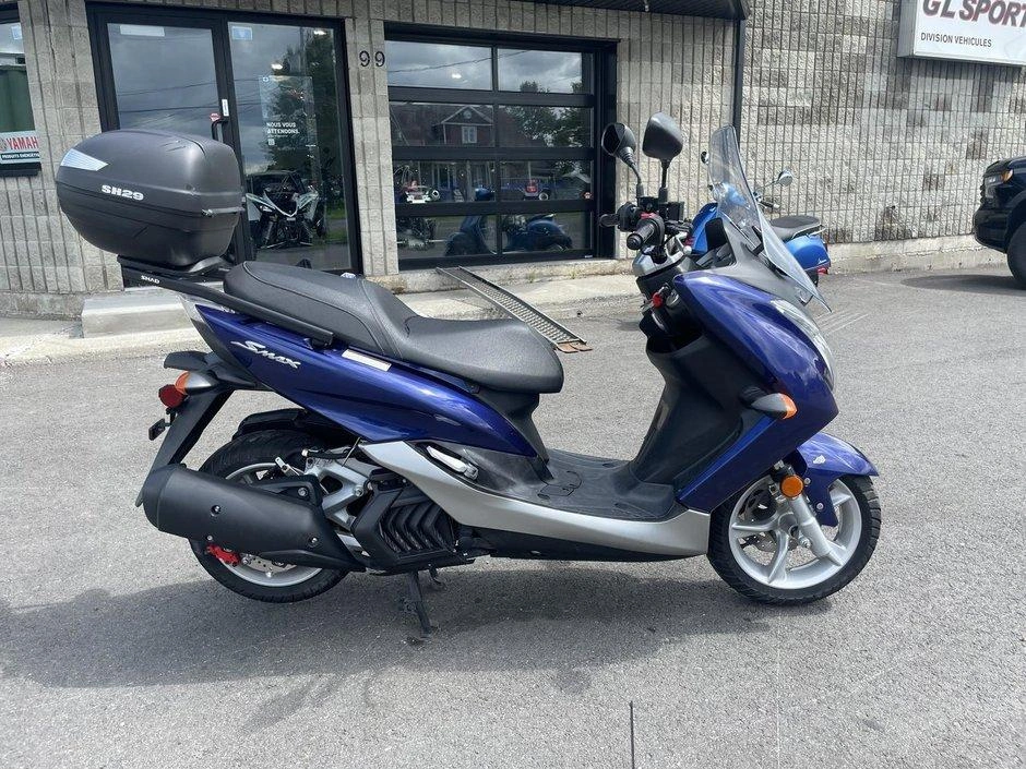 Yamaha Smax 155 2015 alt