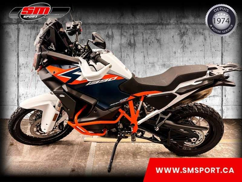 Ktm 1390 Super Adventure R 2026 alt