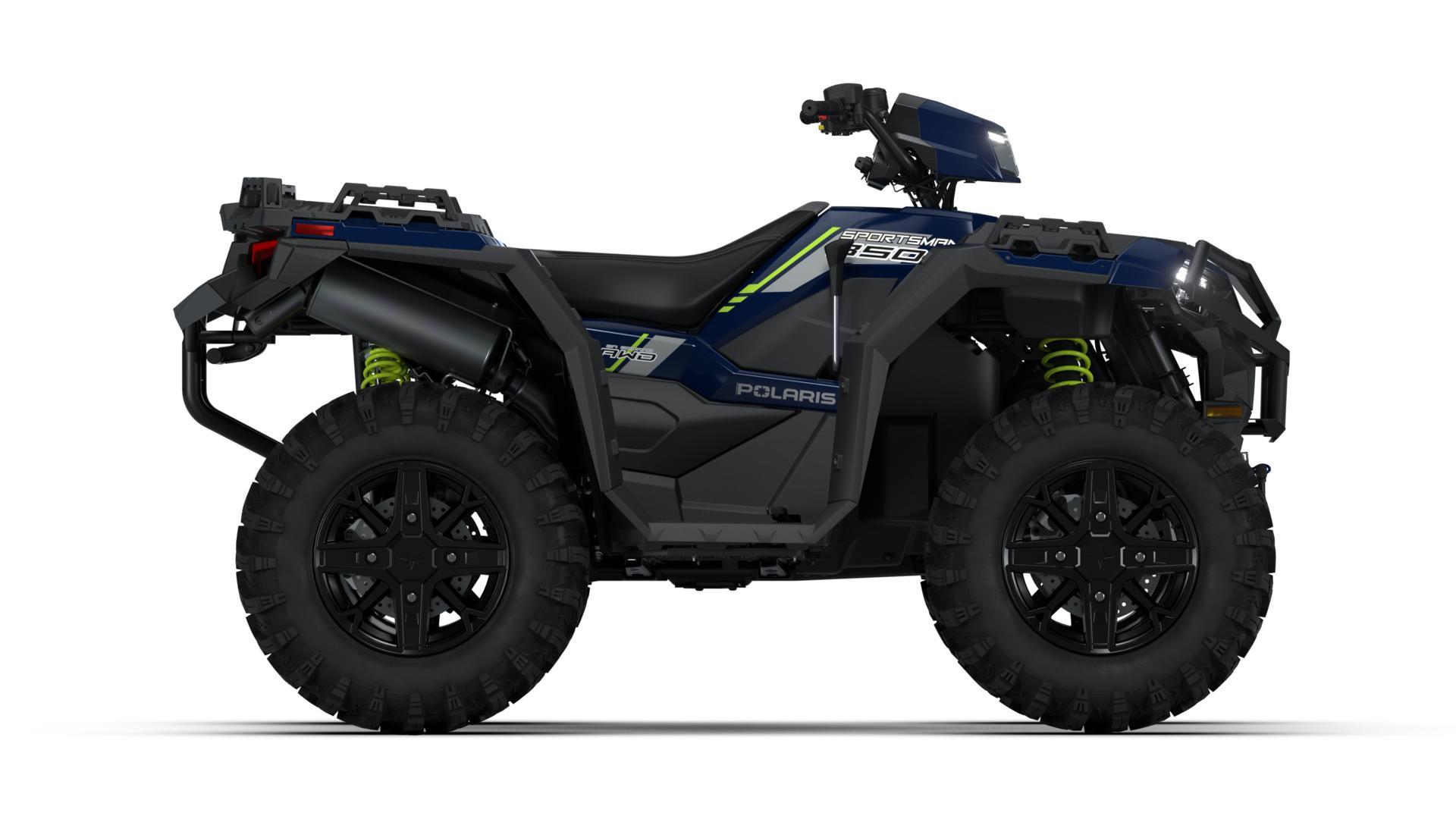 2026 Polaris Sportsman 850 Trail thumbnail 4
