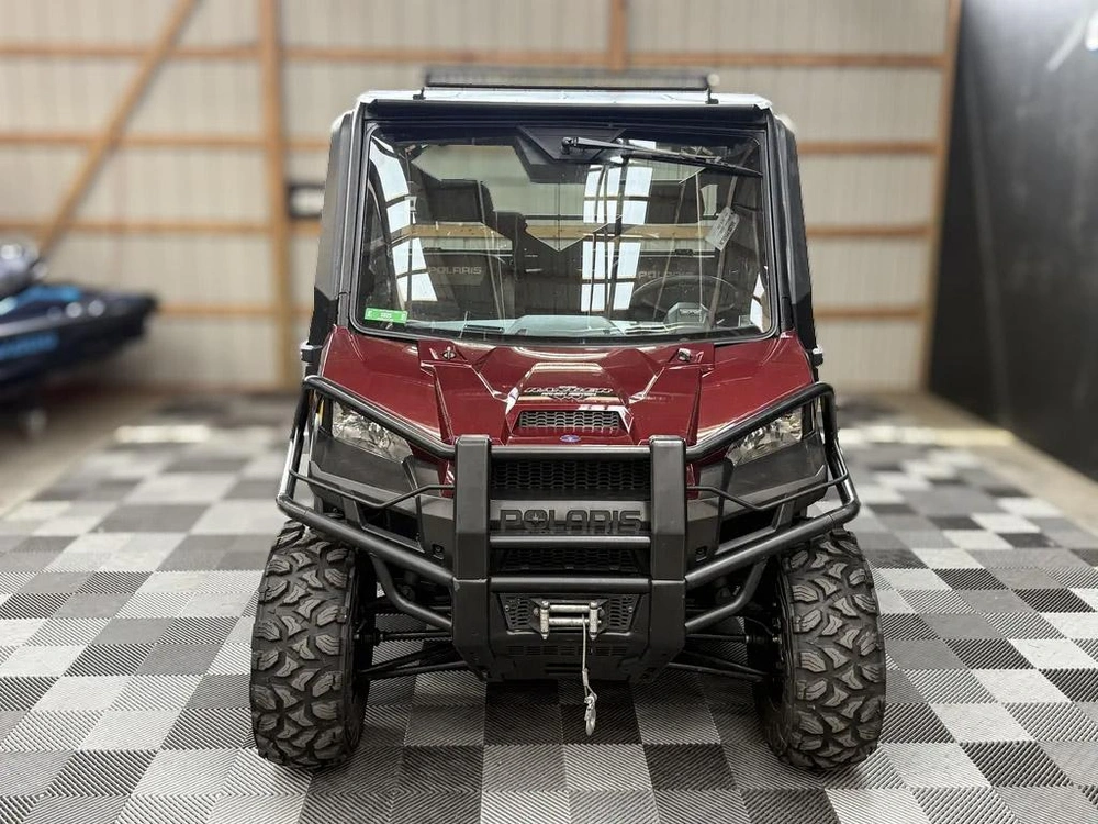 2017 Polaris Rgr Xp 1000 Eps Ranch Maroon Metallic alt