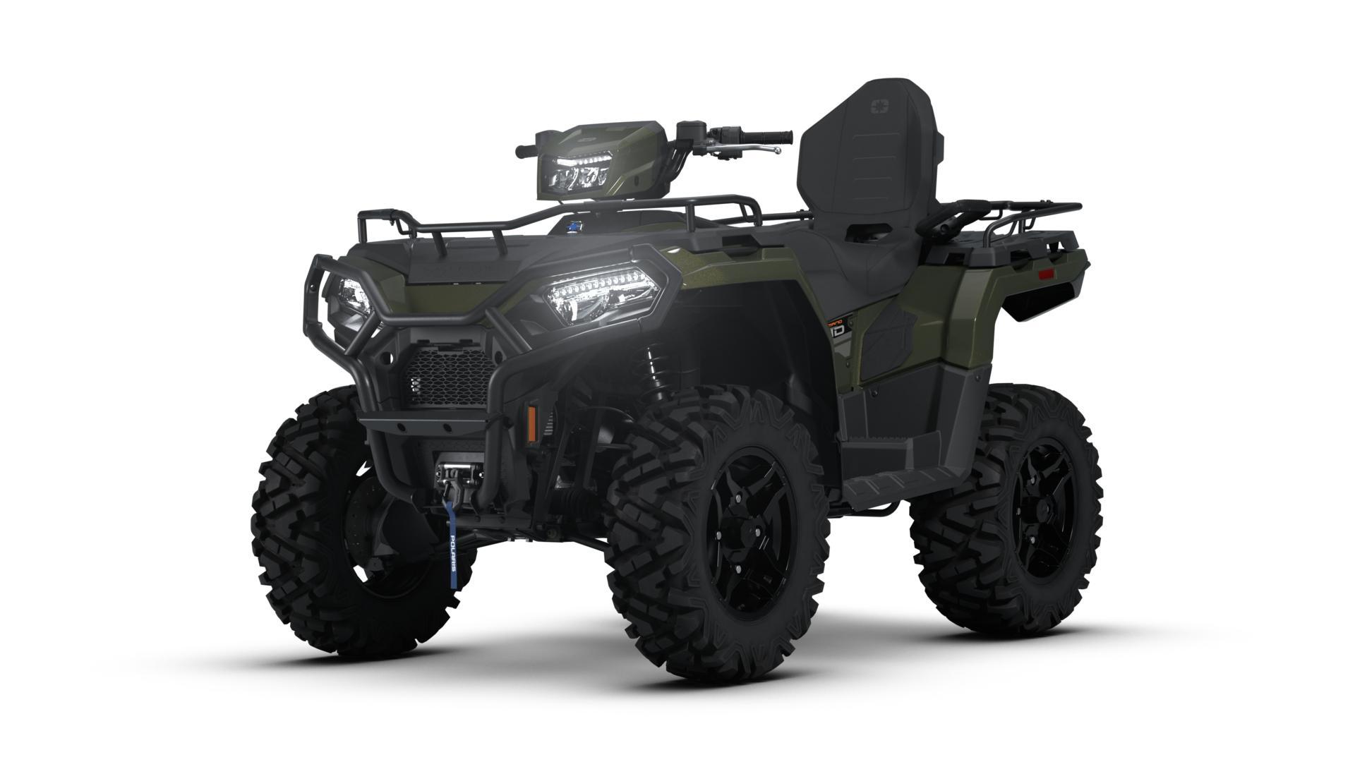 2026 Polaris Sportsman Touring 570 Premium thumbnail 28
