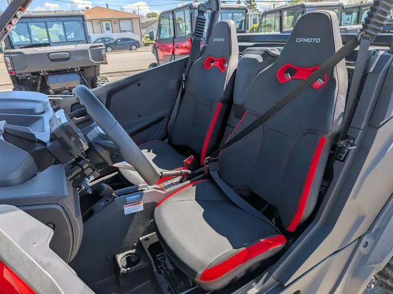 2026 CFMOTO ZFORCE 950 SPORT