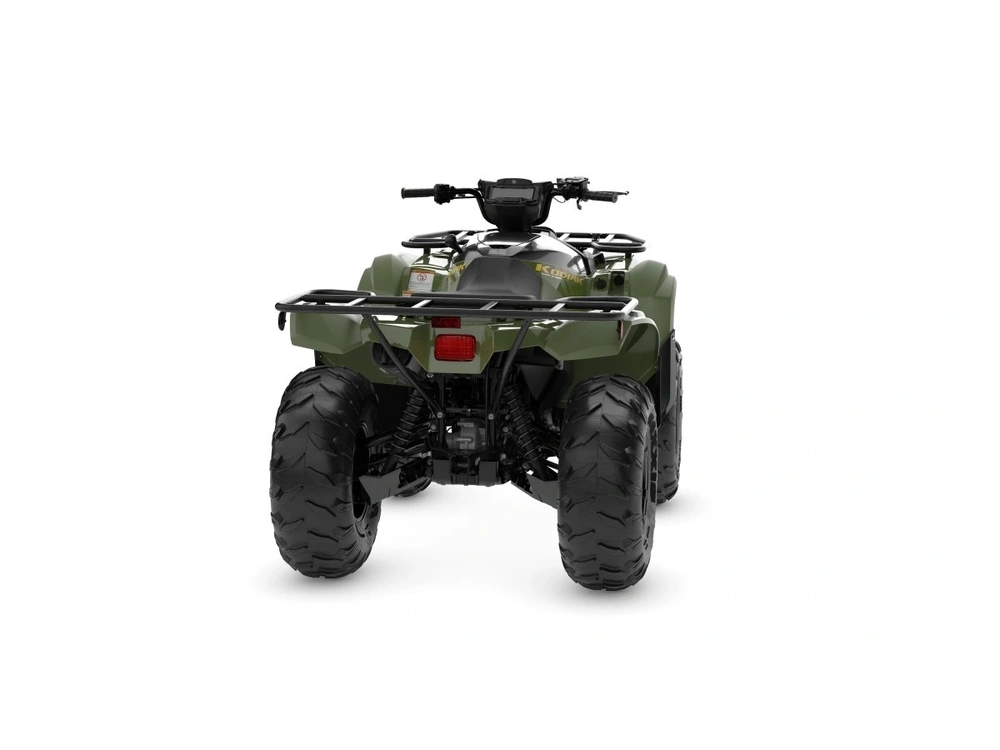 2026 Yamaha Kodiak 700 Eps alt