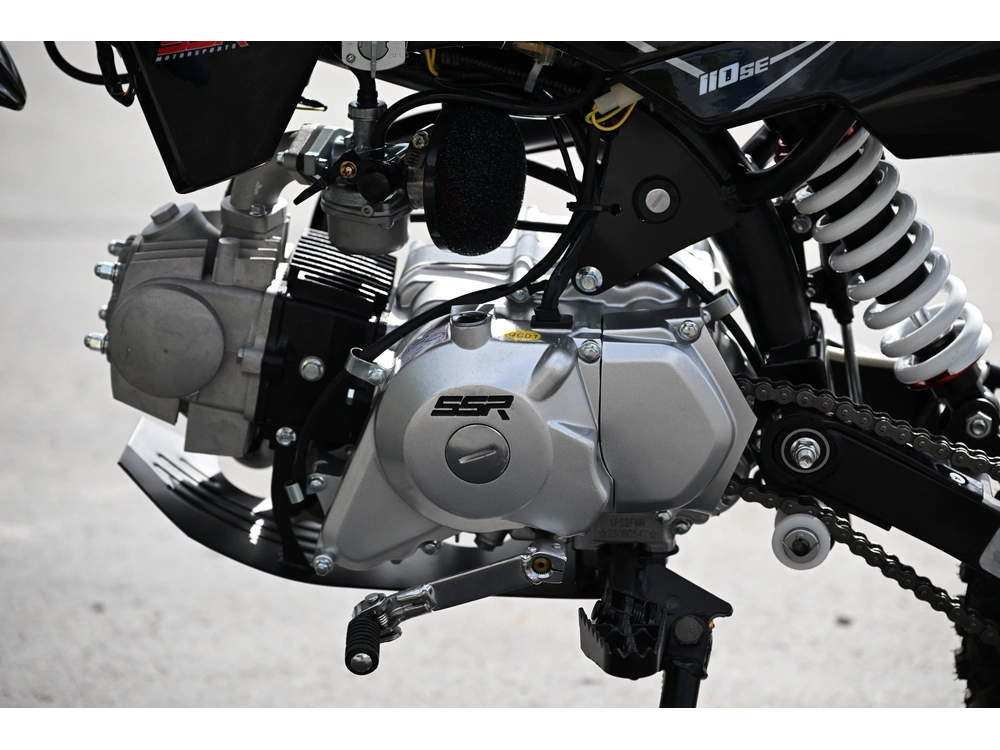 2025 Ssr Motorsports Sr110se alt
