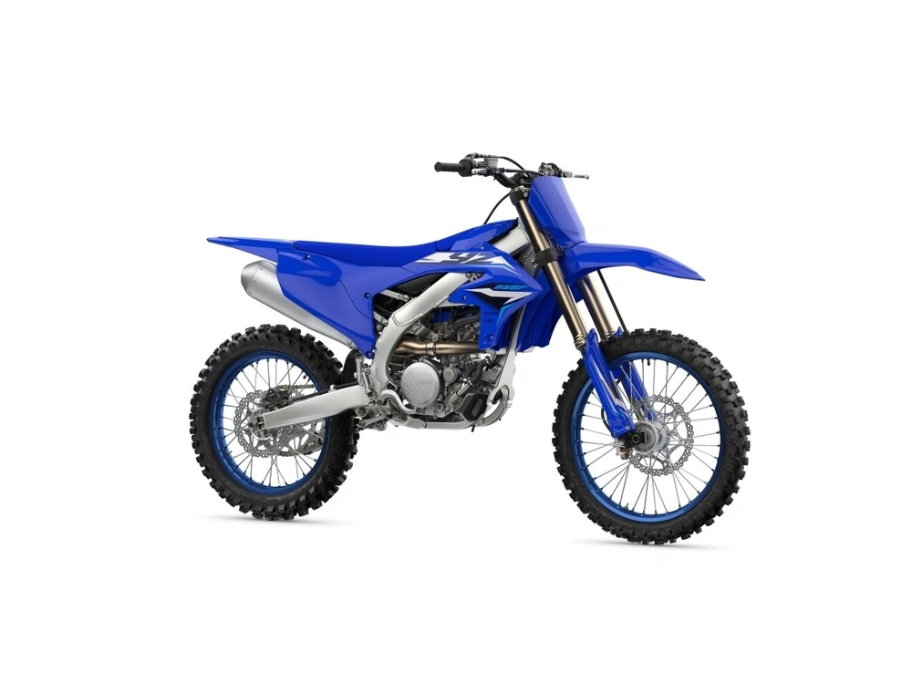 2026 Yamaha Yz250f Team Yamaha Blue alt