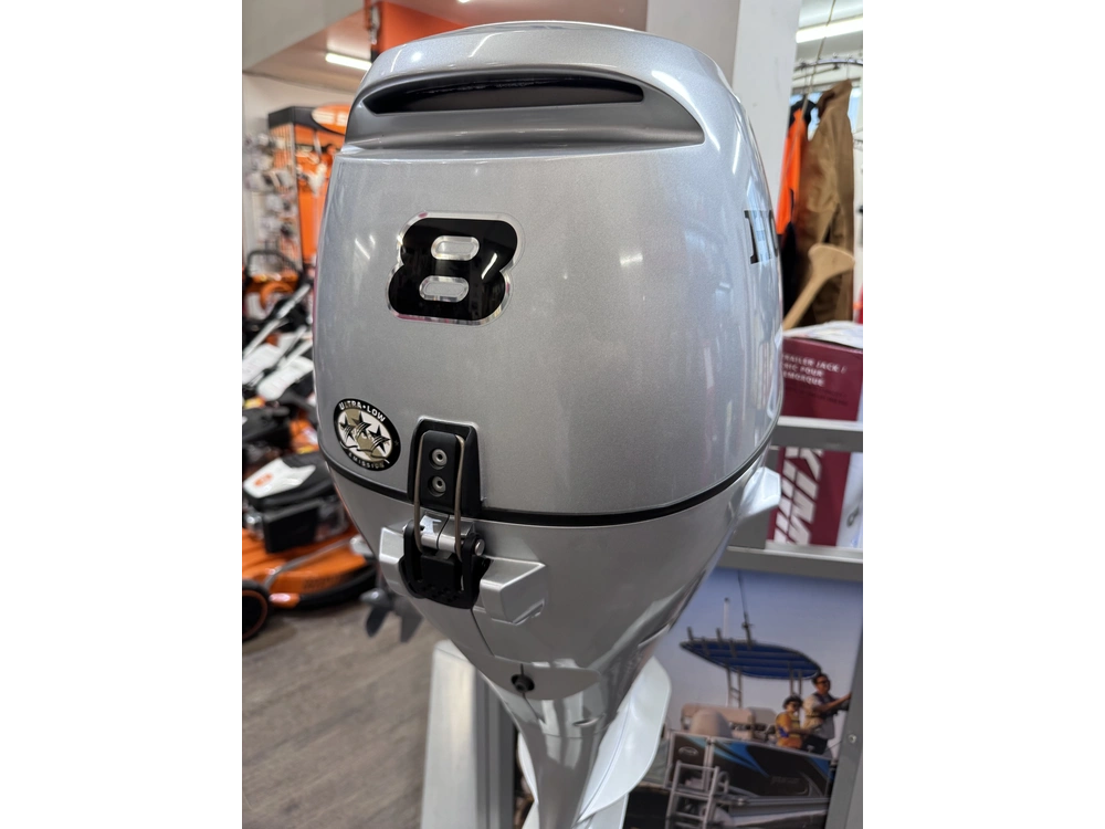 2026 Honda 8hp Portable, Manual Start, 15" alt