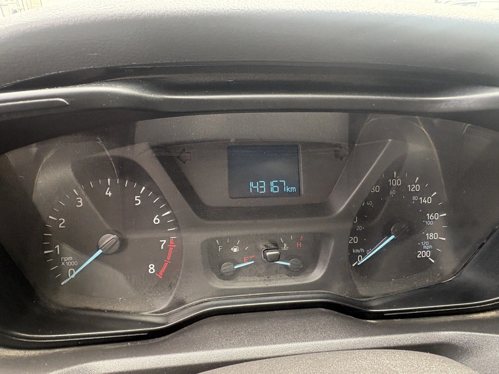 2017 Ford Transit T-150 Cargo Van alt