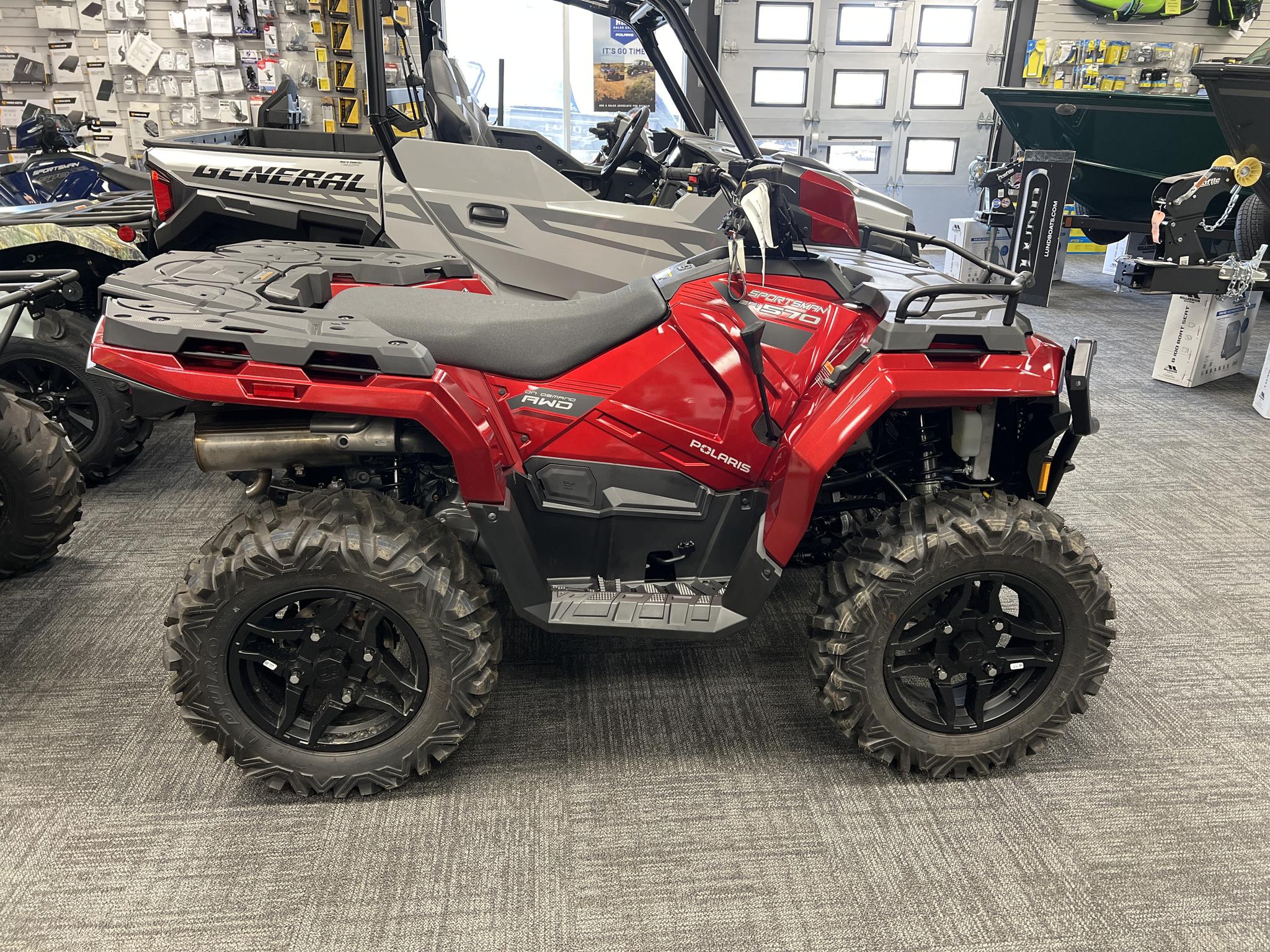 2026 Polaris SPORTSMAN 570 TRAIL