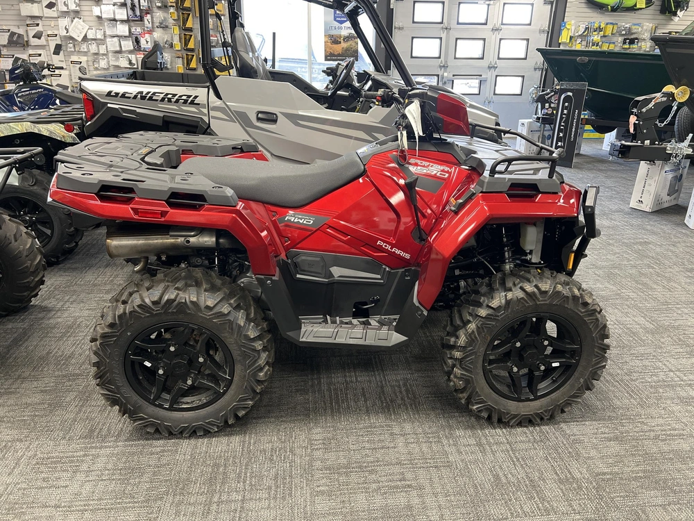 2026 Polaris Sportsman 570 Trail alt