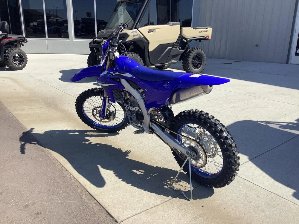 2026 Yamaha Yz250f alt