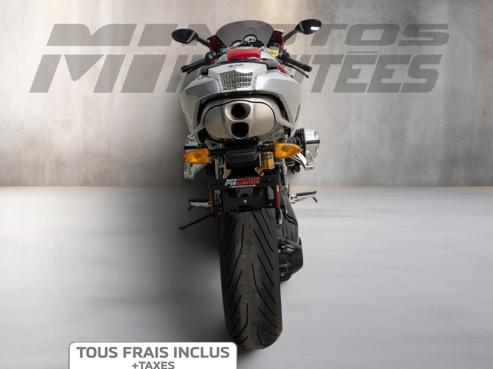 Bmw R1200s 2007 alt