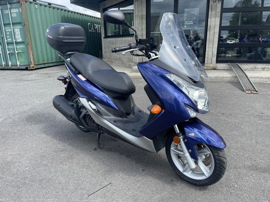 Yamaha Smax 155 2015 alt