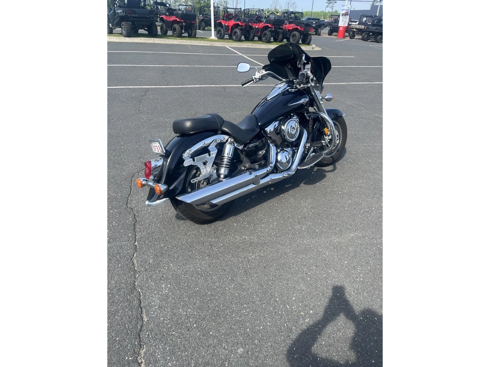 2006 Kawasaki Vn1600a1 Vulcan alt