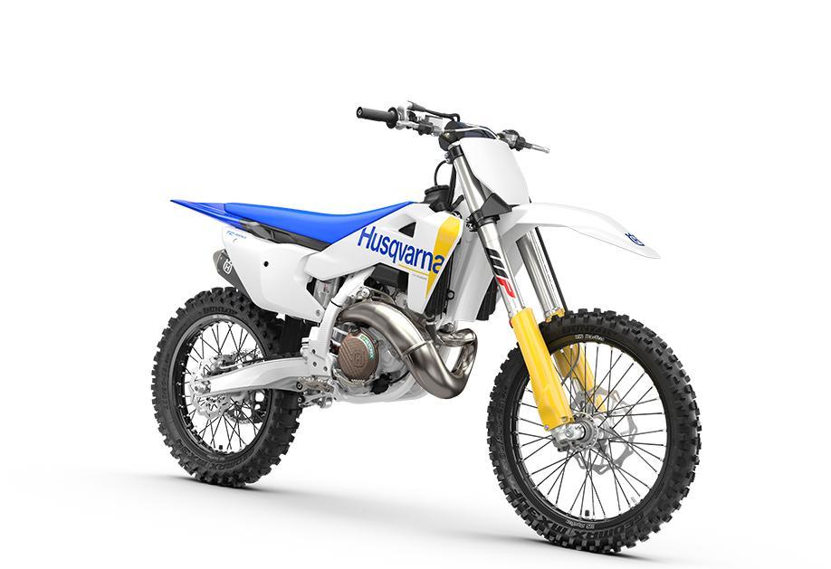 2027 Husqvarna TC 300