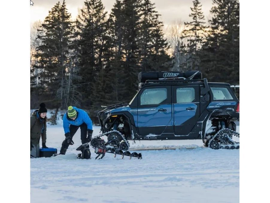 2025 Polaris Prospector Pro 2.0 alt