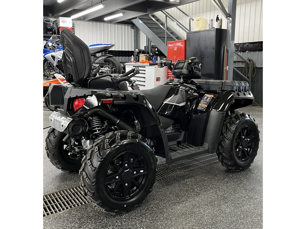 Polaris Touring 850 Premium 2026 alt