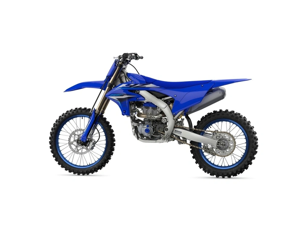 2026 Yamaha Yz250f Team Yamaha Blue alt