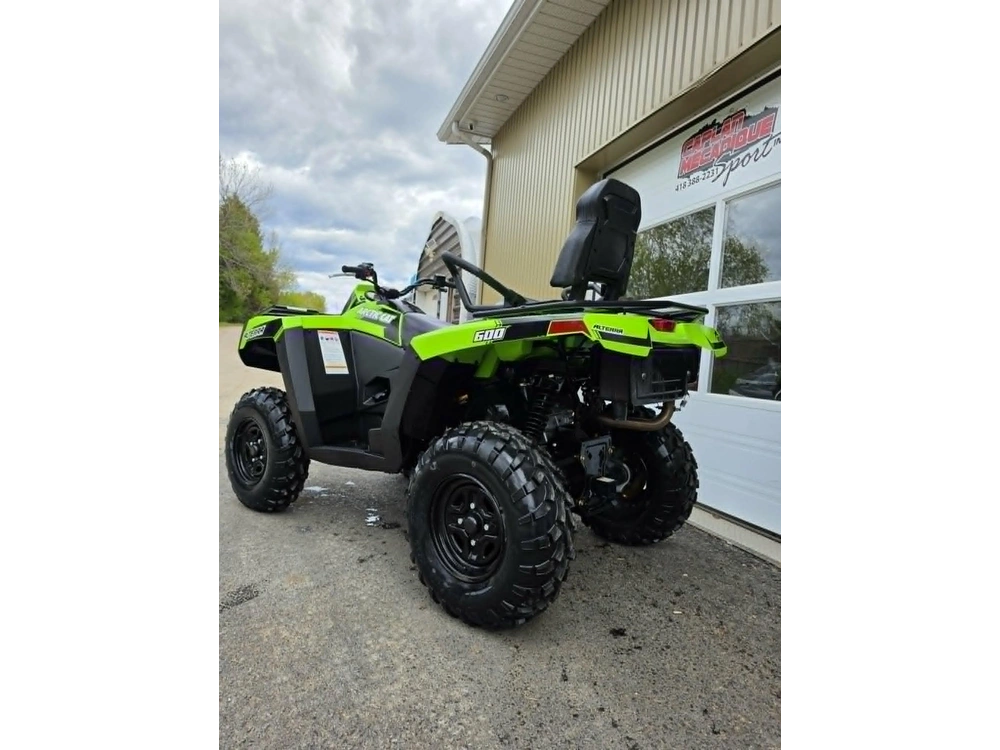 Arctic Cat Alterra 600 Trv 2023 alt