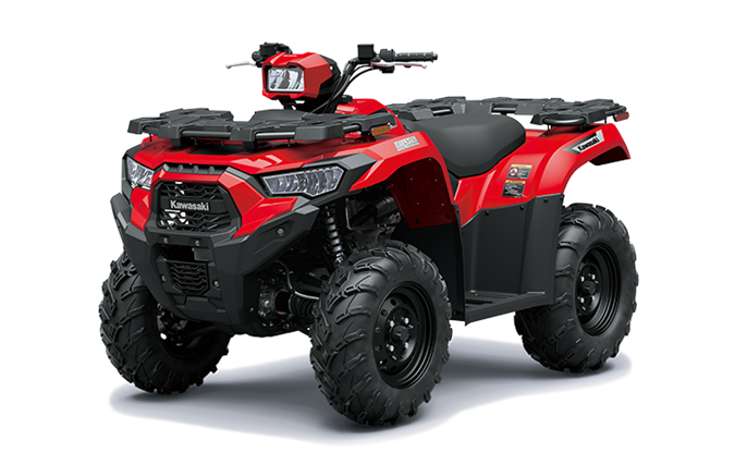 2026 Kawasaki BRUTE FORCE 450 EPS thumbnail 2