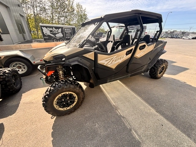 Cfmoto Zforce 950 Sport Zforce950 1000 Sport Gen2 4 Places 2024 alt