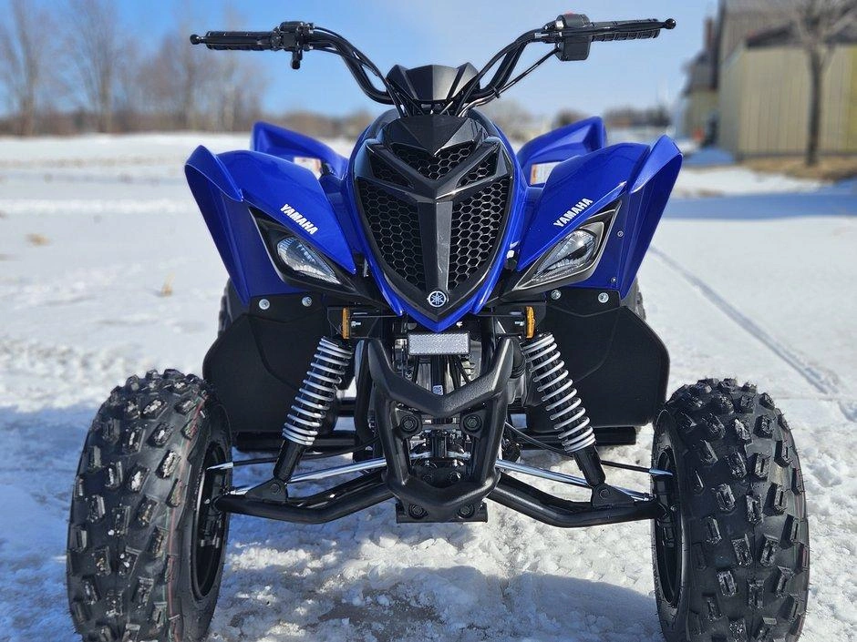 None Yamaha Raptor 110 alt