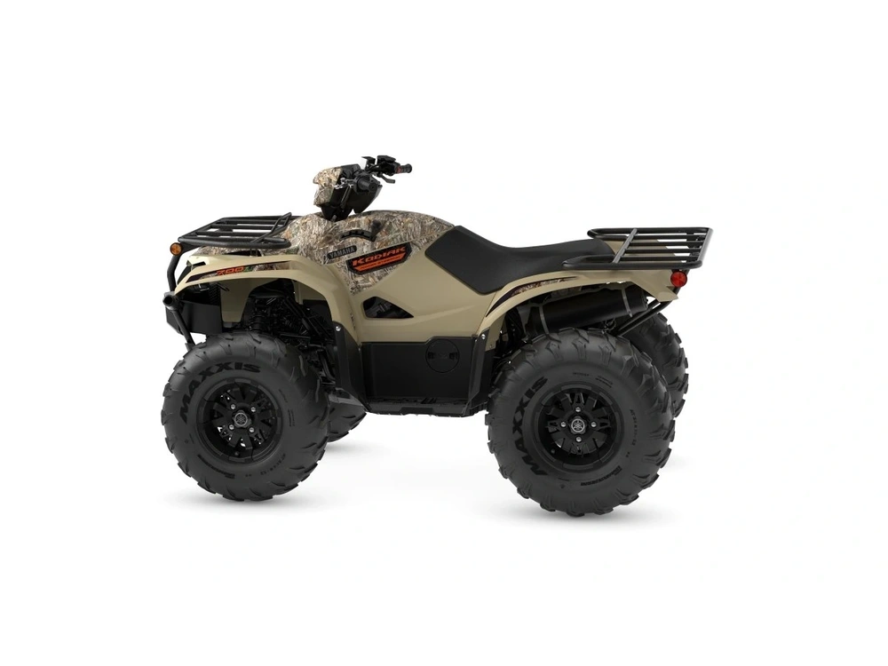 2026 Yamaha Kodiak 700 Eps Fall Beige W/ Realtree Edge alt