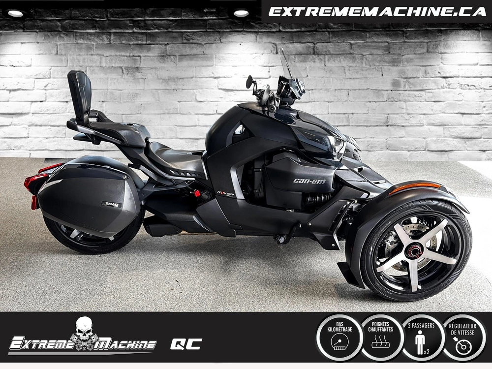 Can-am Can Am Ryker Sport 900 Ace Beaucoup D'accessoires!!! 2024 alt