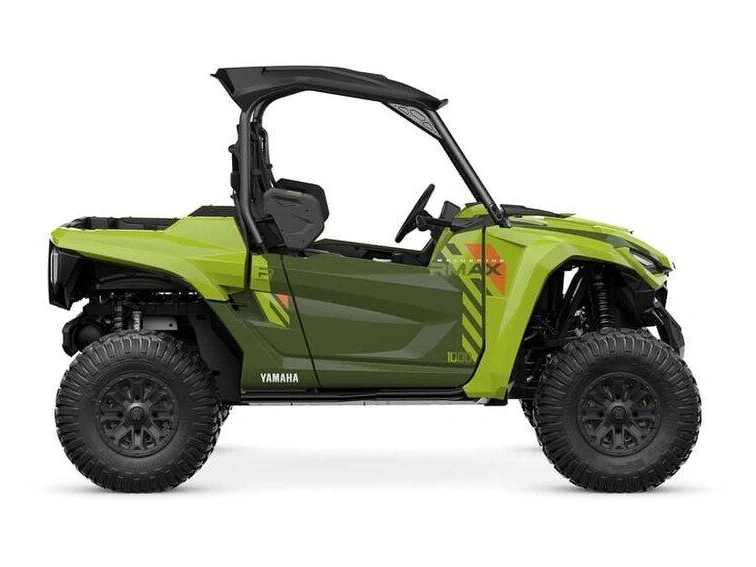 2026 Yamaha Wolverine R-spec alt