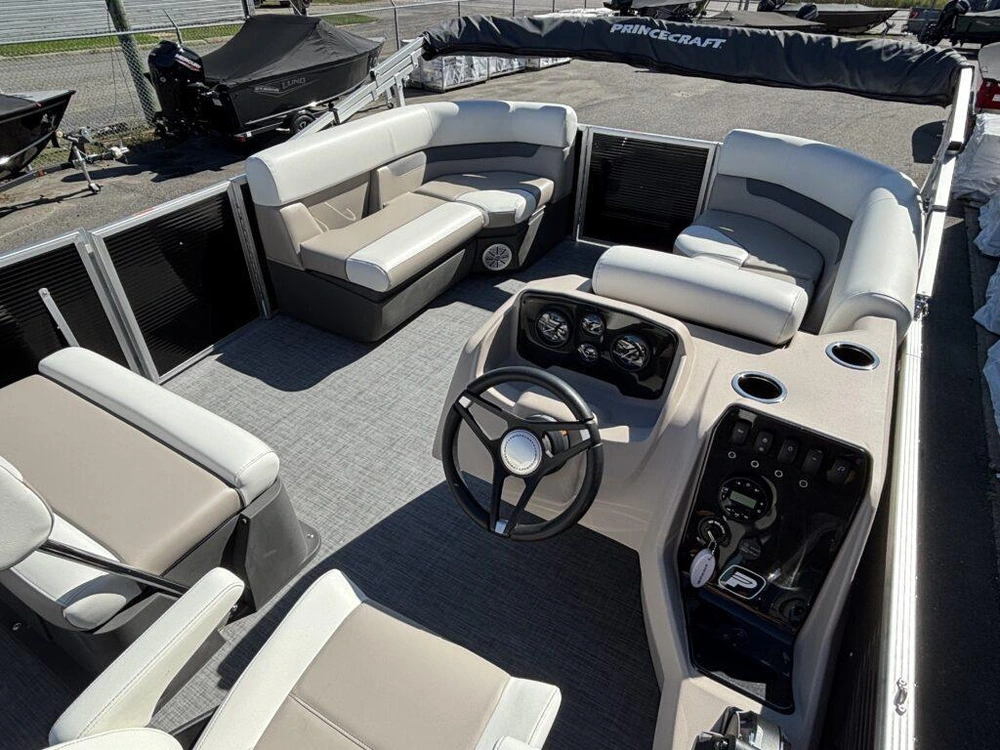 2024 Princecraft Vectra 21r L W/90hp Ct alt
