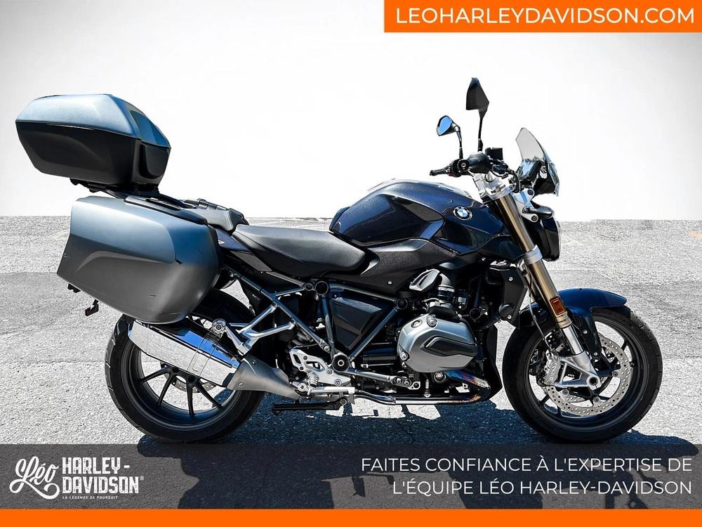 2016 Bmw R1200r alt