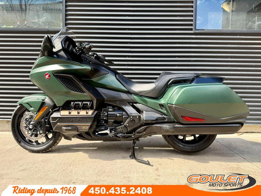 2024 Honda GOLDWING GL 1800 BAGGER