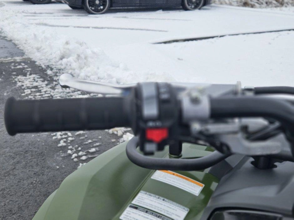 Yamaha Kodiak 700 2026 alt