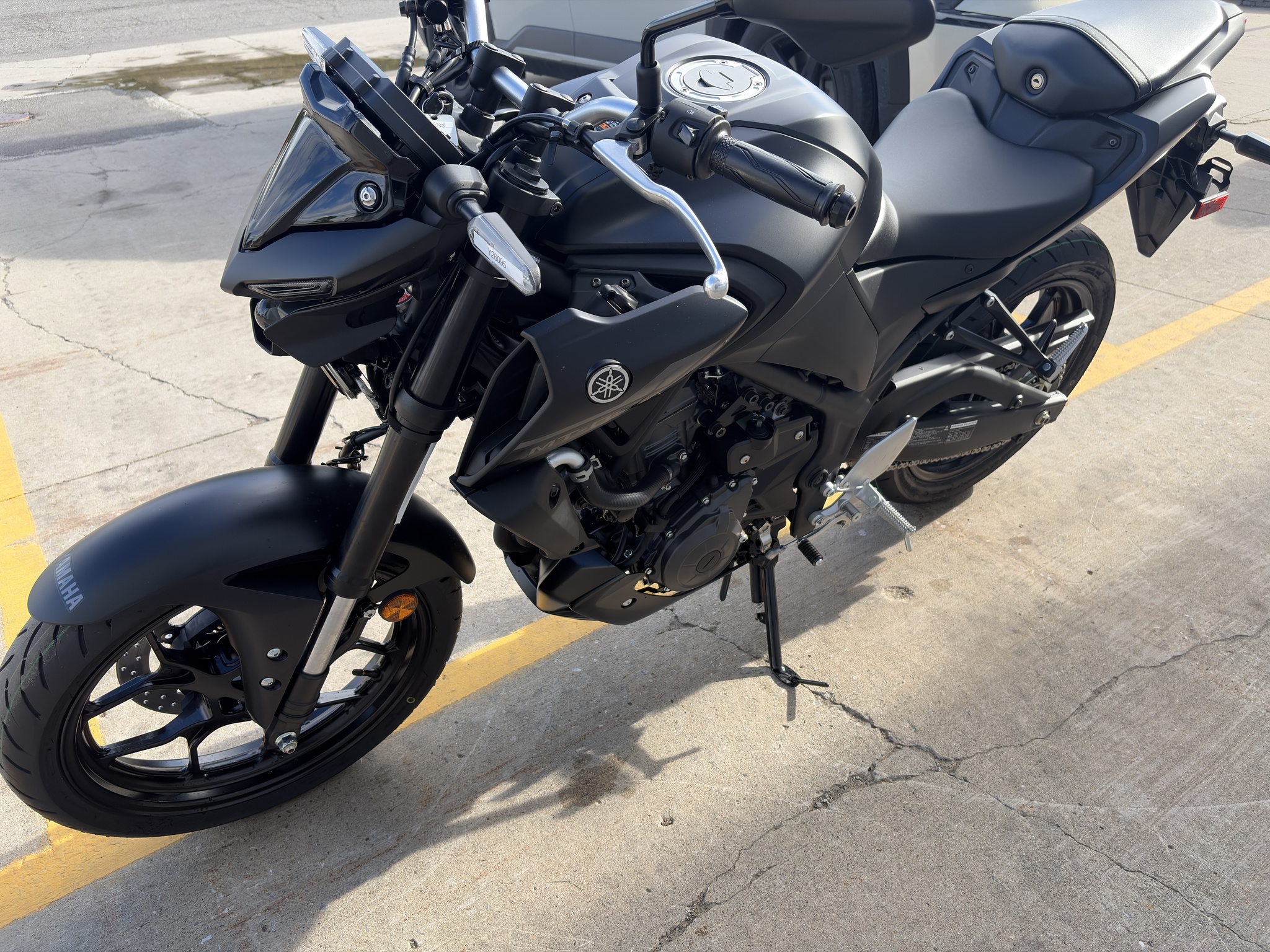 2026 Yamaha MT-03 thumbnail 6