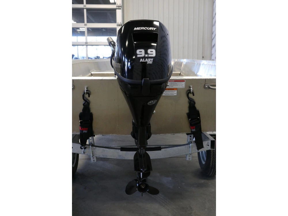 2024 G3 Boats V14lt + Mercury 9.9 Hp & Remorque alt
