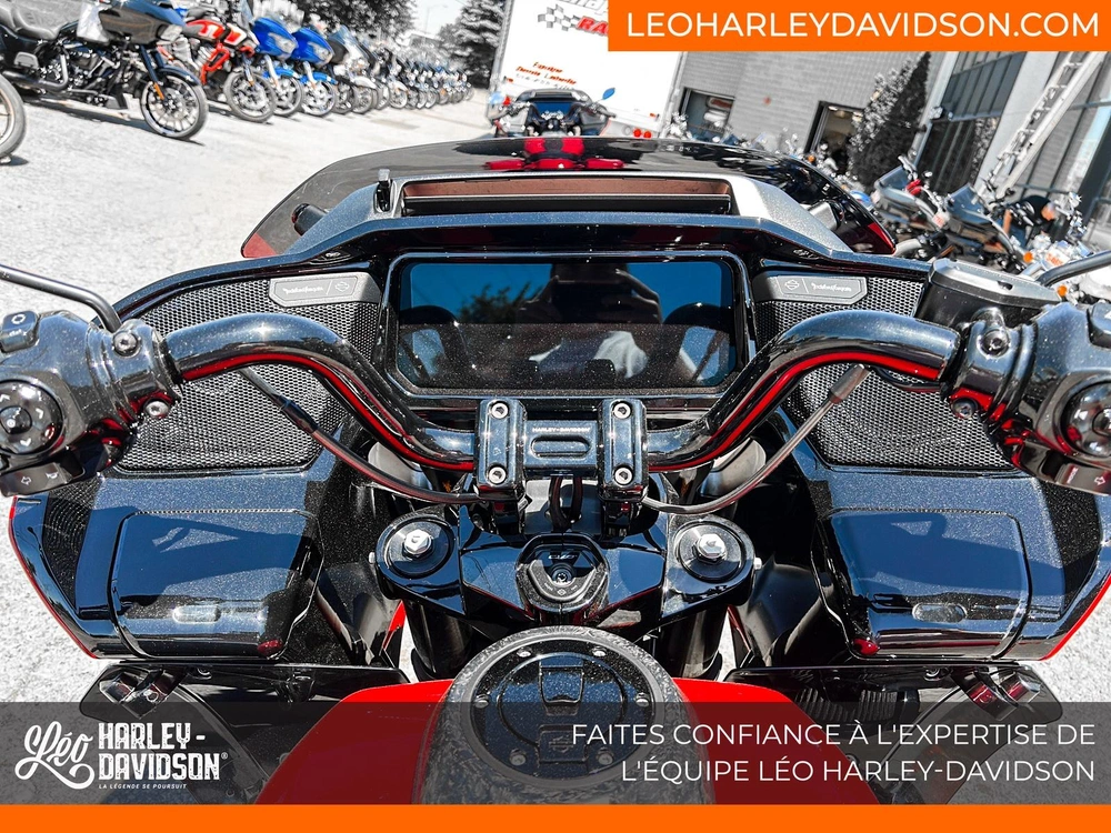 Harley-davidson Fltrxstse Cvo Road Glide St 2025 alt