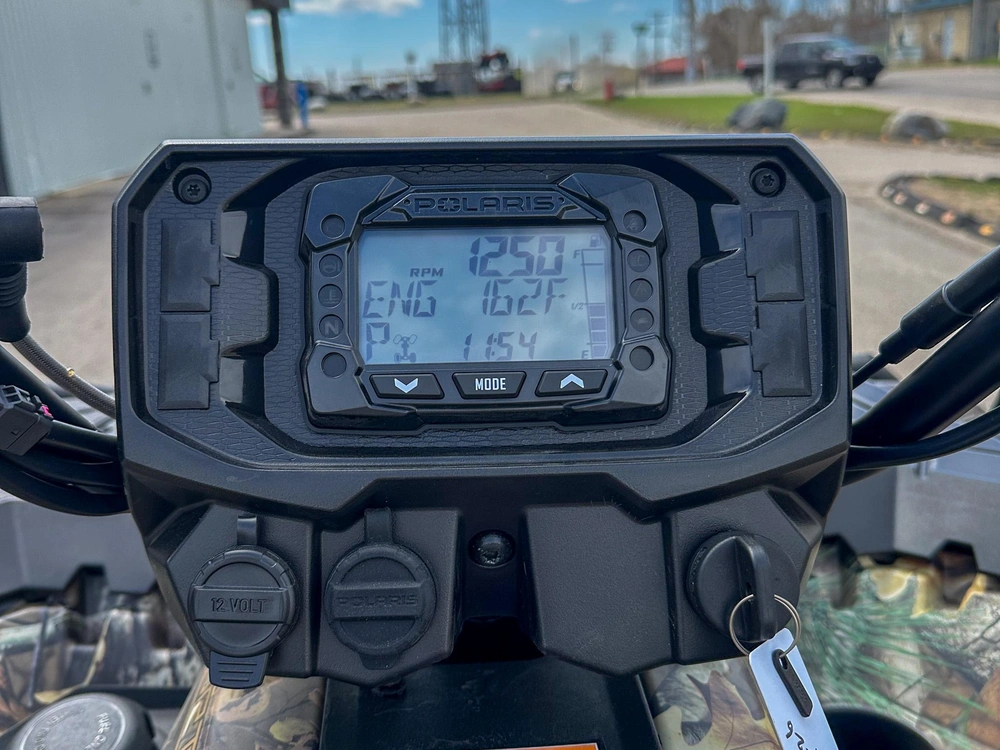 2026 Polaris Sportsman 850 Trail - Polaris Pursuit Camo alt