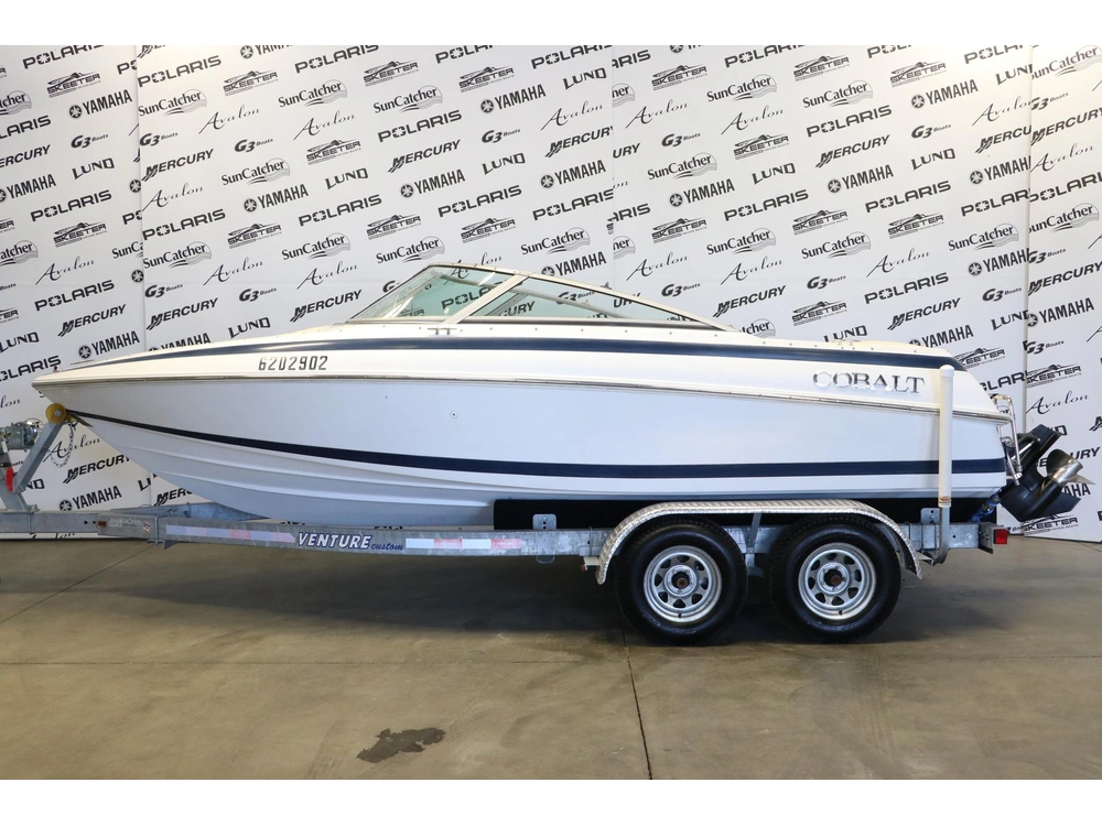 1990 Cobalt Bowrider 190 alt