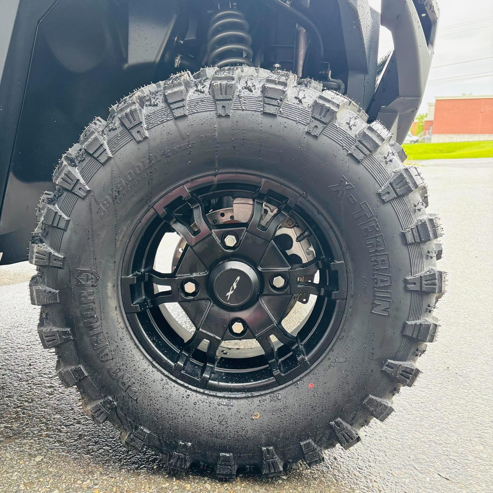 2026 Polaris RANGER CREW XP 1000 NS PREMIUM R26RSU99AH thumbnail 13