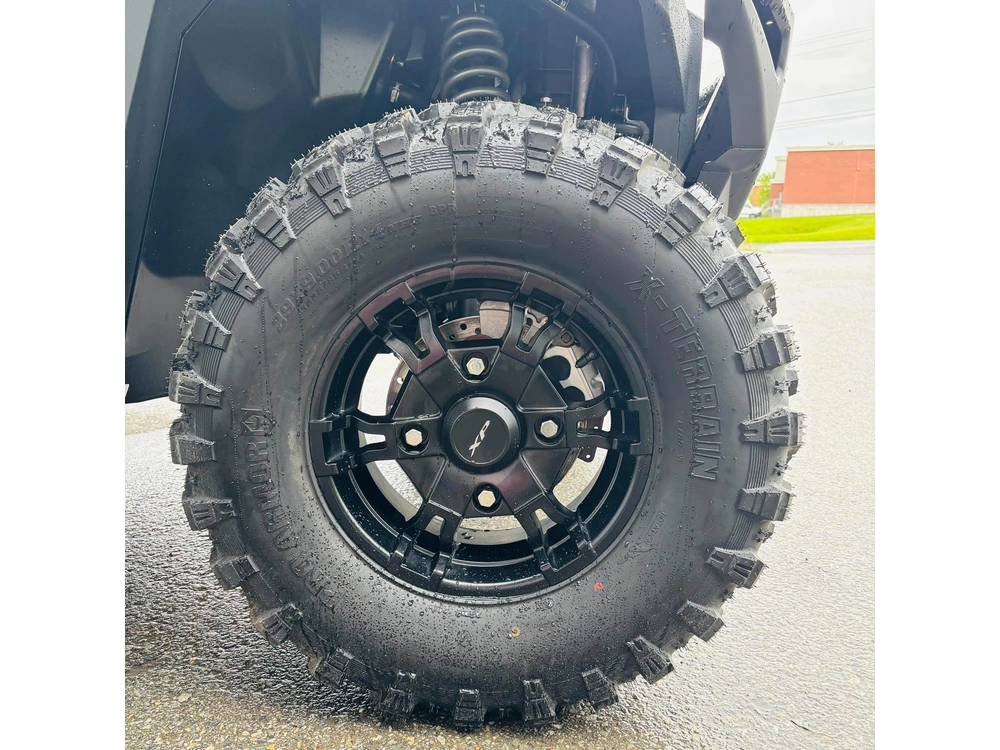 Polaris Ranger Crew Xp 1000 Ns Premium R26rsu99ah 2026 alt