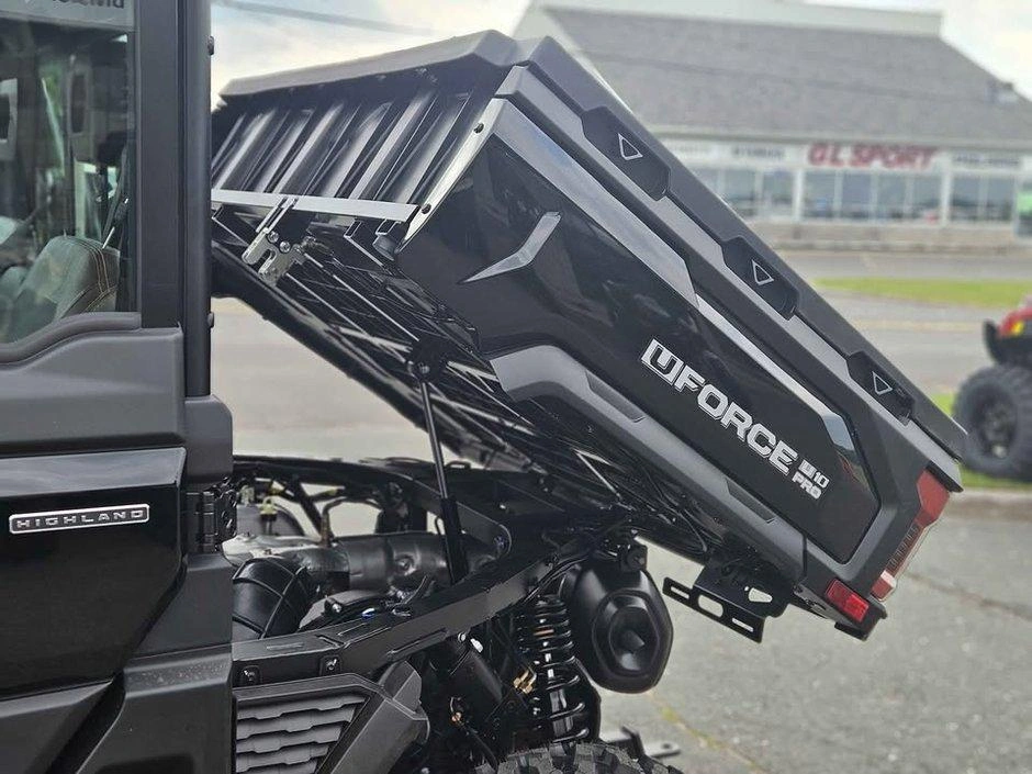 2026 Cfmoto Uforce U10 Pro Highland alt