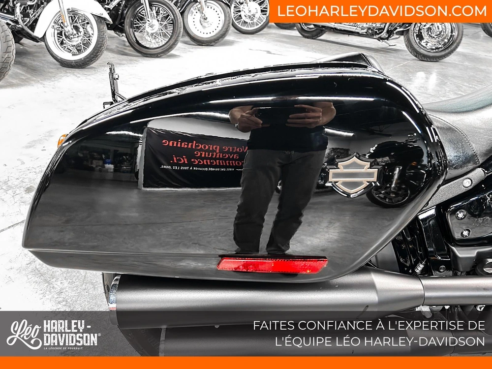 2022 Harley-davidson Fxlrst Low Rider St alt