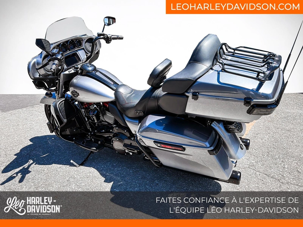Harley-davidson Flhtkse Cvo Ultra Limited 2019 alt