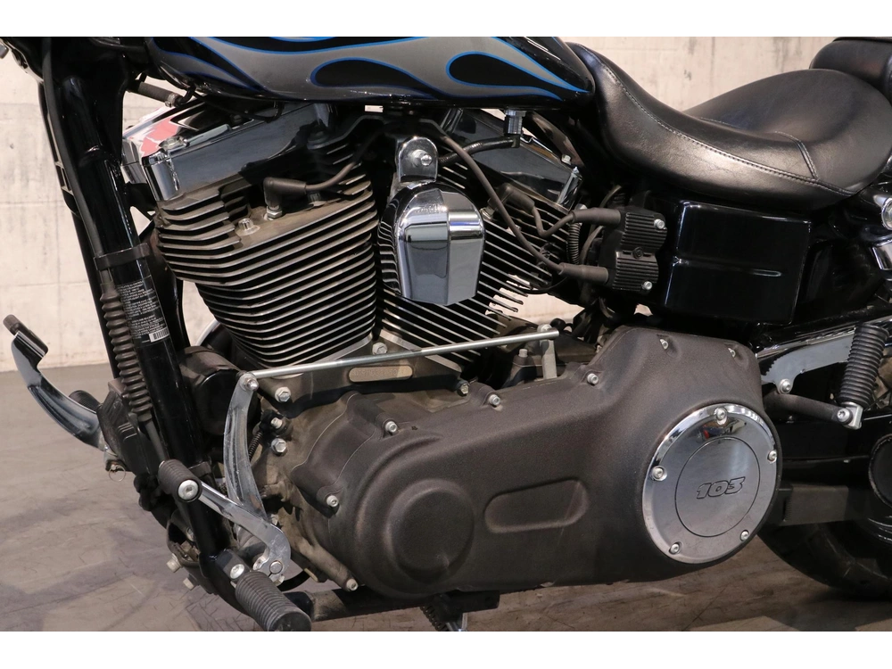 Harley-davidson Dyna Wide Glide (fxdwg 103) 2013 alt