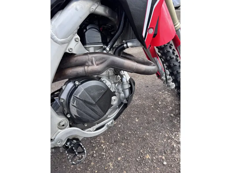 2020 Honda CRF450RX, used thumbnail 6